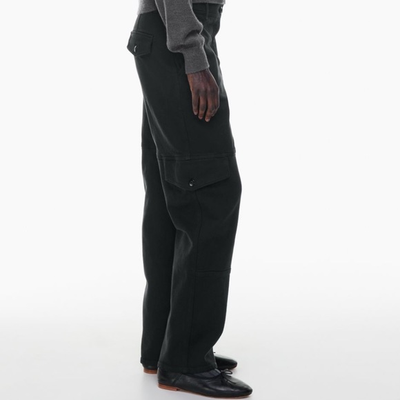 Aritzia Wilfred Free Maeve Cargo Pants - Picture 9 of 15